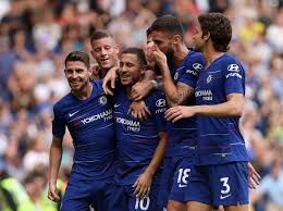 Chelsea3 als 1 Lectra Crystal Palace